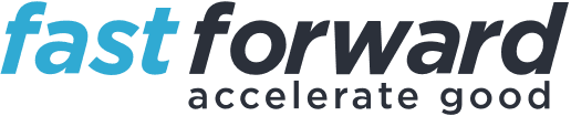 Fast Forward Accelerate Good 的標誌