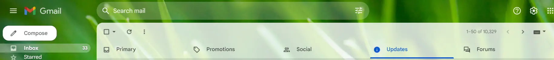 Source: Gmail screenshot