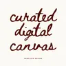 Immagine del profilo di Curated Digital Canvas
